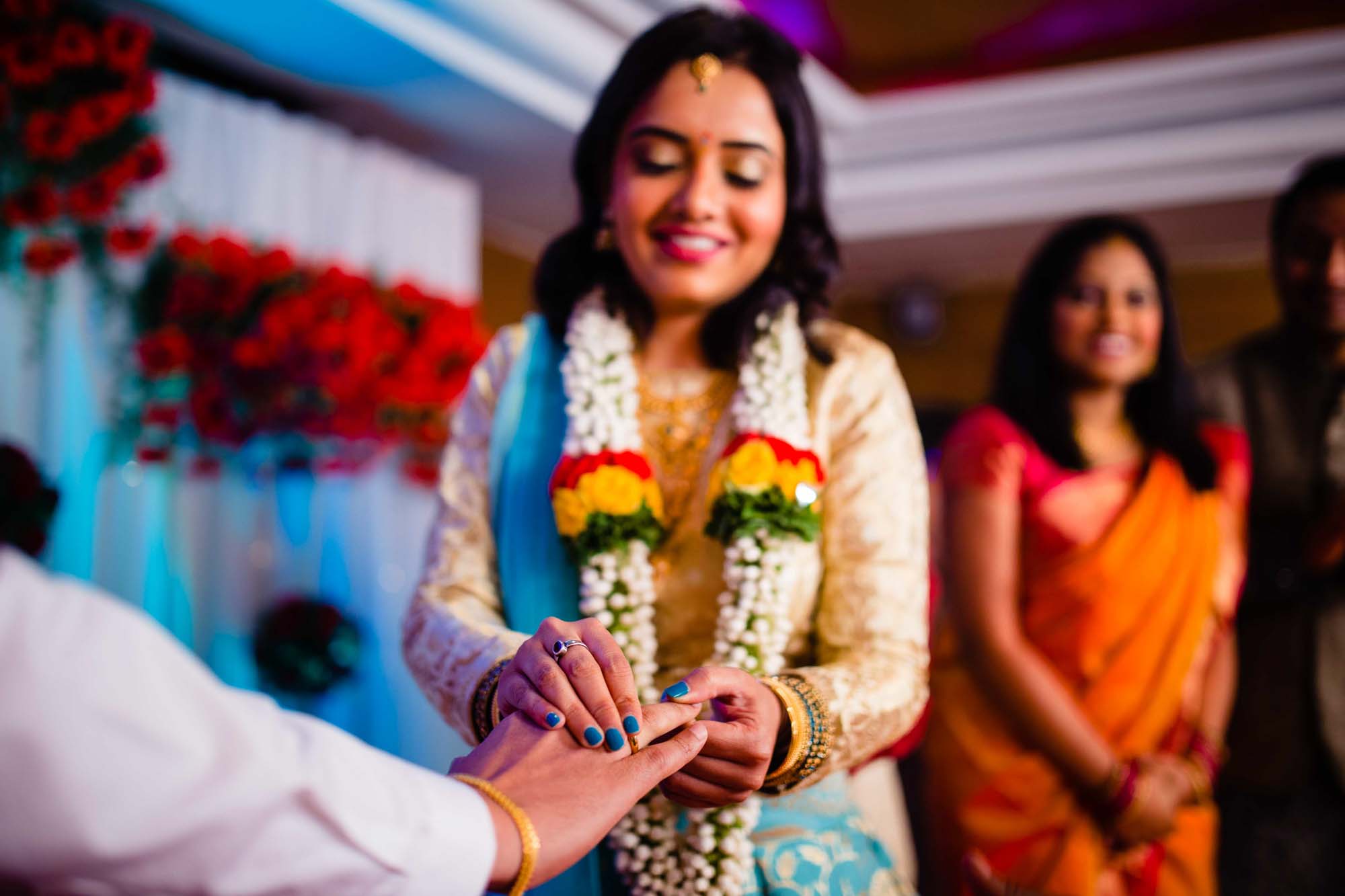 Sandhya & Sachin Engagement — photo 22